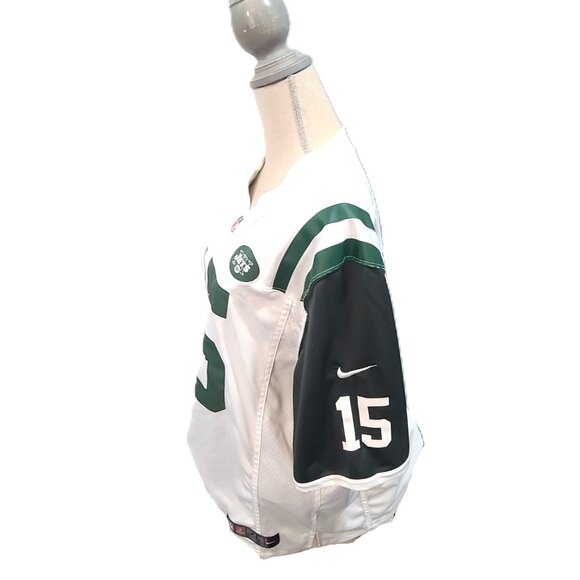 New York Jets Tim Tebow #15 XL Nike NFL Jersey Football Quarterback - Picture 10 of 10